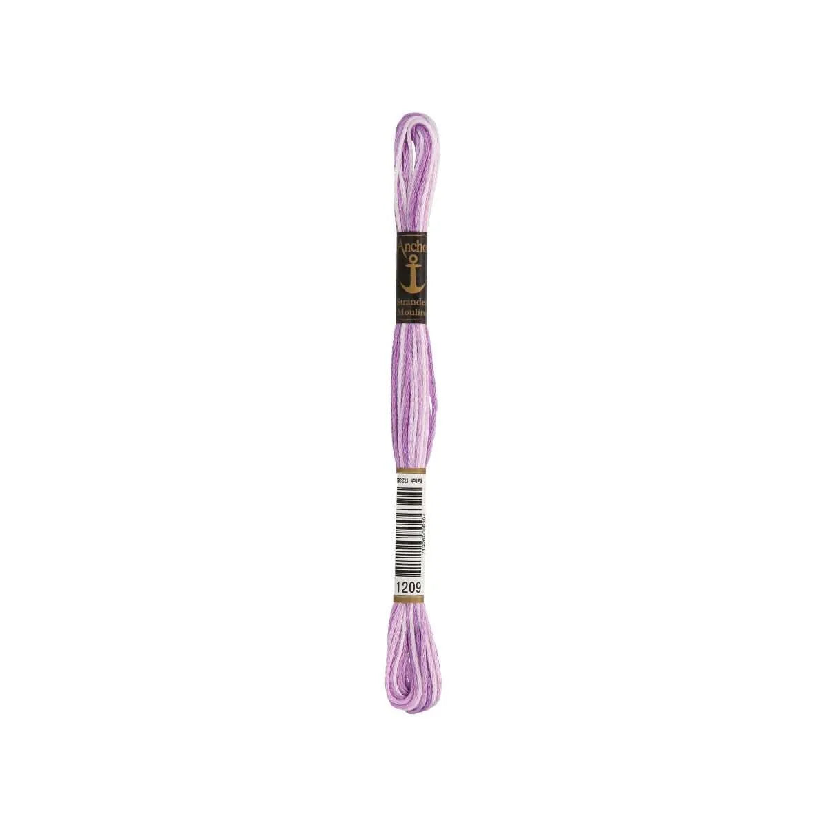 Anchor Embroidery Floss Colors 01043 - 09575