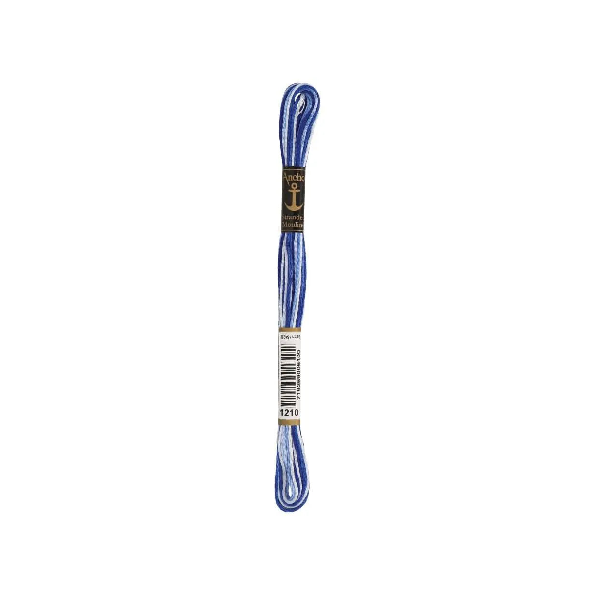 Anchor Embroidery Floss Colors 01043 - 09575