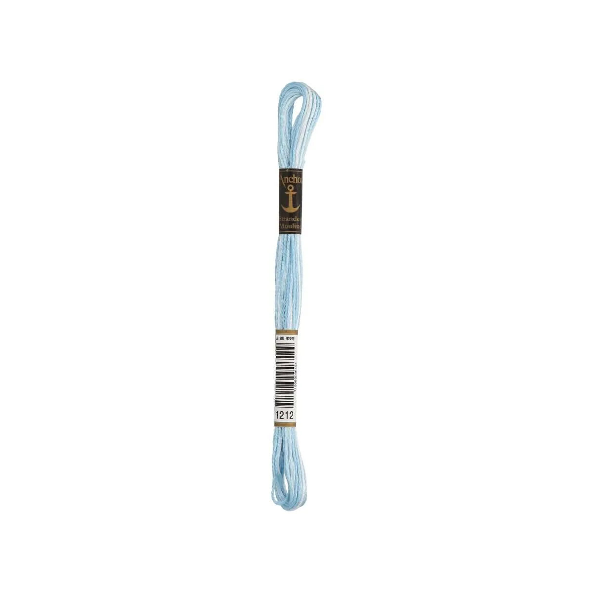 Anchor Embroidery Floss Colors 01043 - 09575