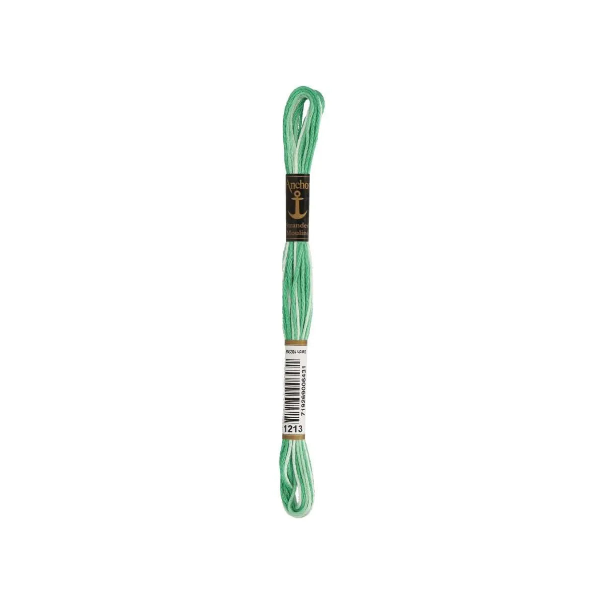 Anchor Embroidery Floss Colors 01043 - 09575