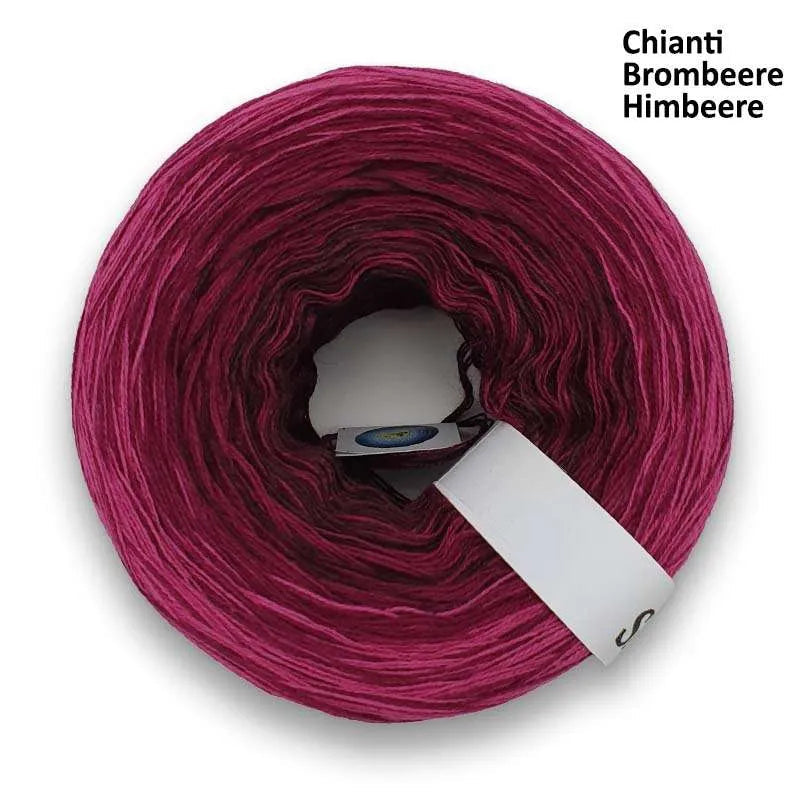 Häkelset Schachbrett Mütze & Loop