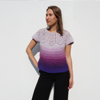 Calliandra Top Crochet Kit