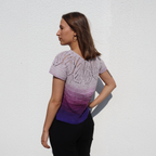 Calliandra Top Crochet Kit