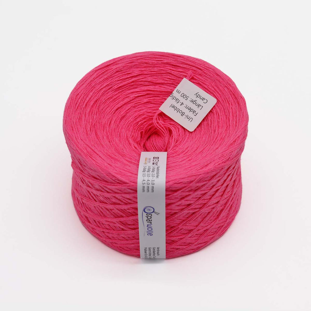 Solid Color Yarn Cake 50% Cotton