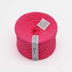 Solid Color Yarn Cake 50% Cotton