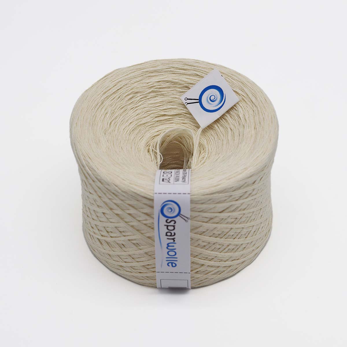 Uni-Bobbel 50% Baumwolle