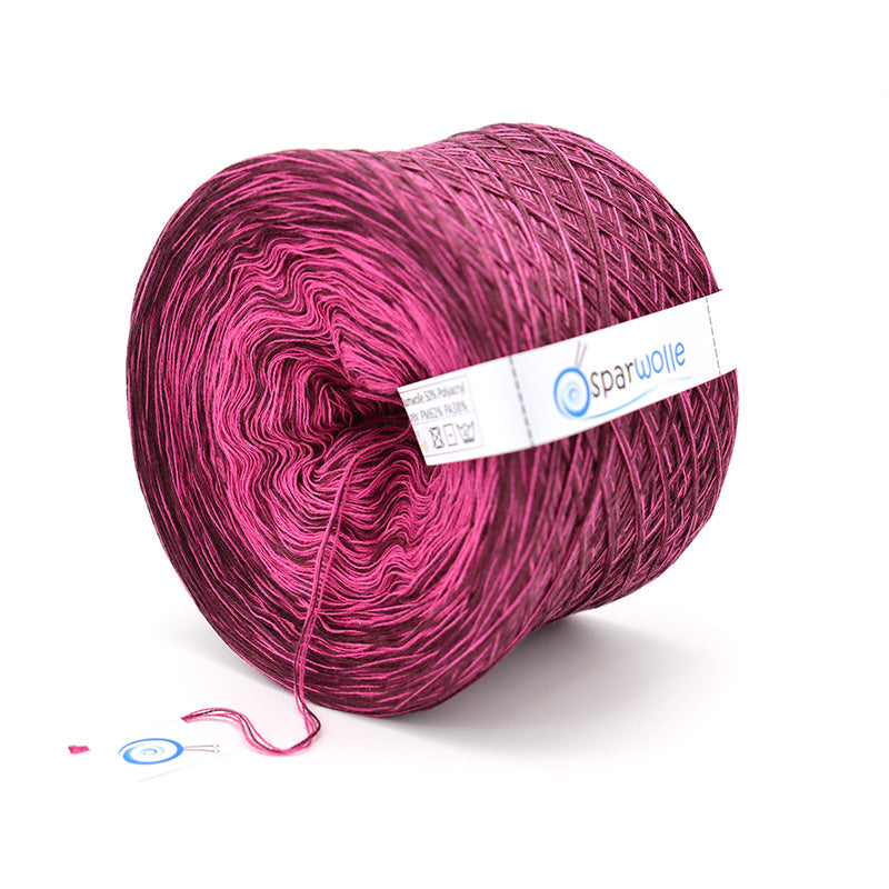 Gradient Cake Yarn, Normal