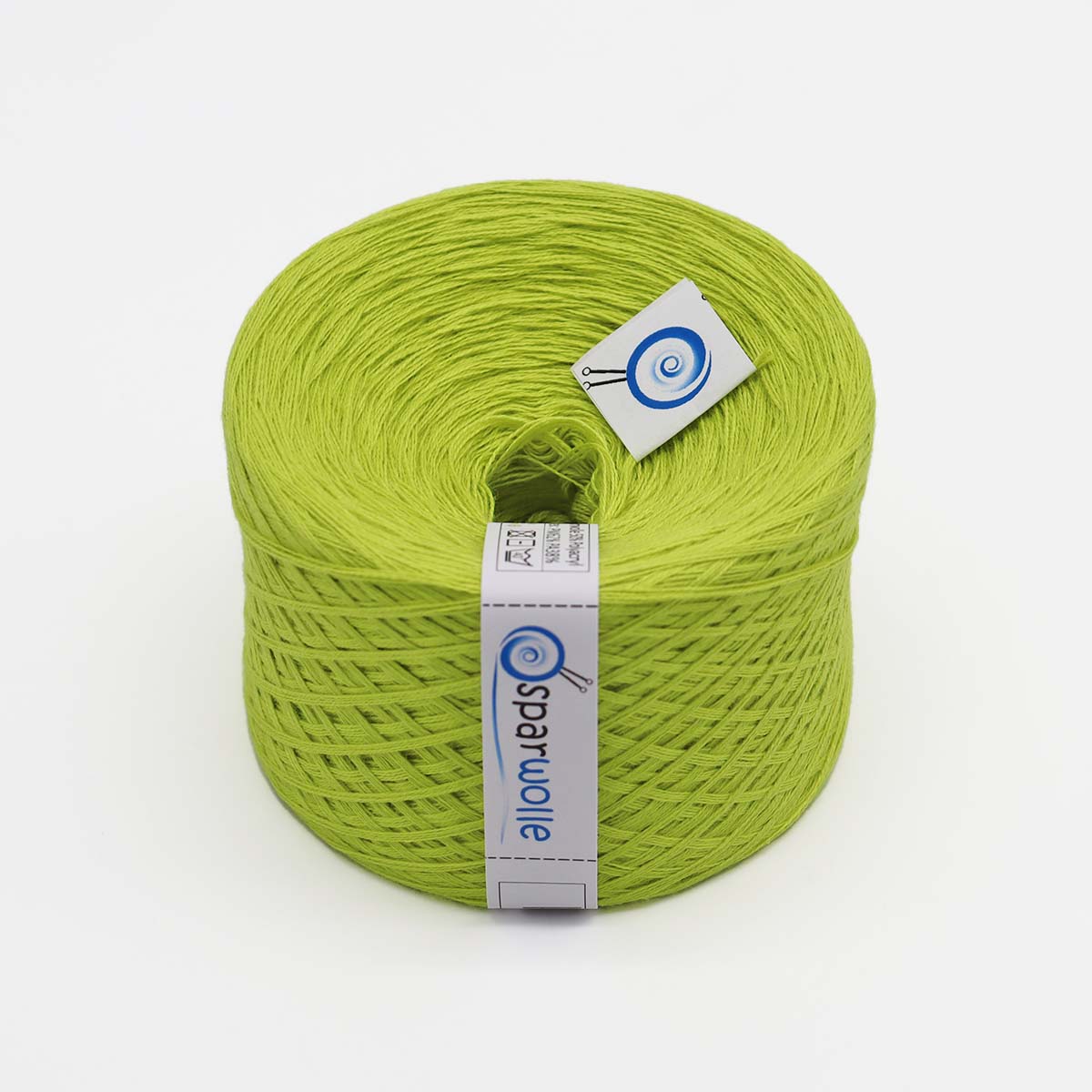 Uni-Bobbel 50% Baumwolle