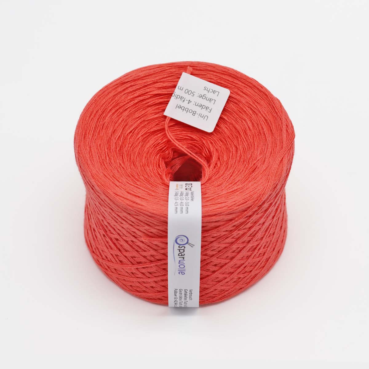 Uni-Bobbel 50% Baumwolle
