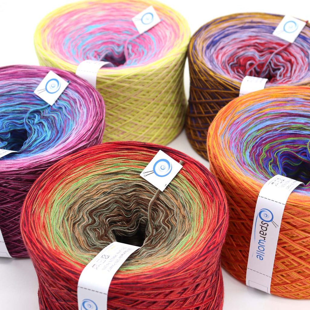 Cake Yarn, Potpourri