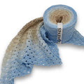 Bobbel Gradient Yarn Cremic, 50% Cotton