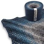 Bobble Gradient Yarn Granity