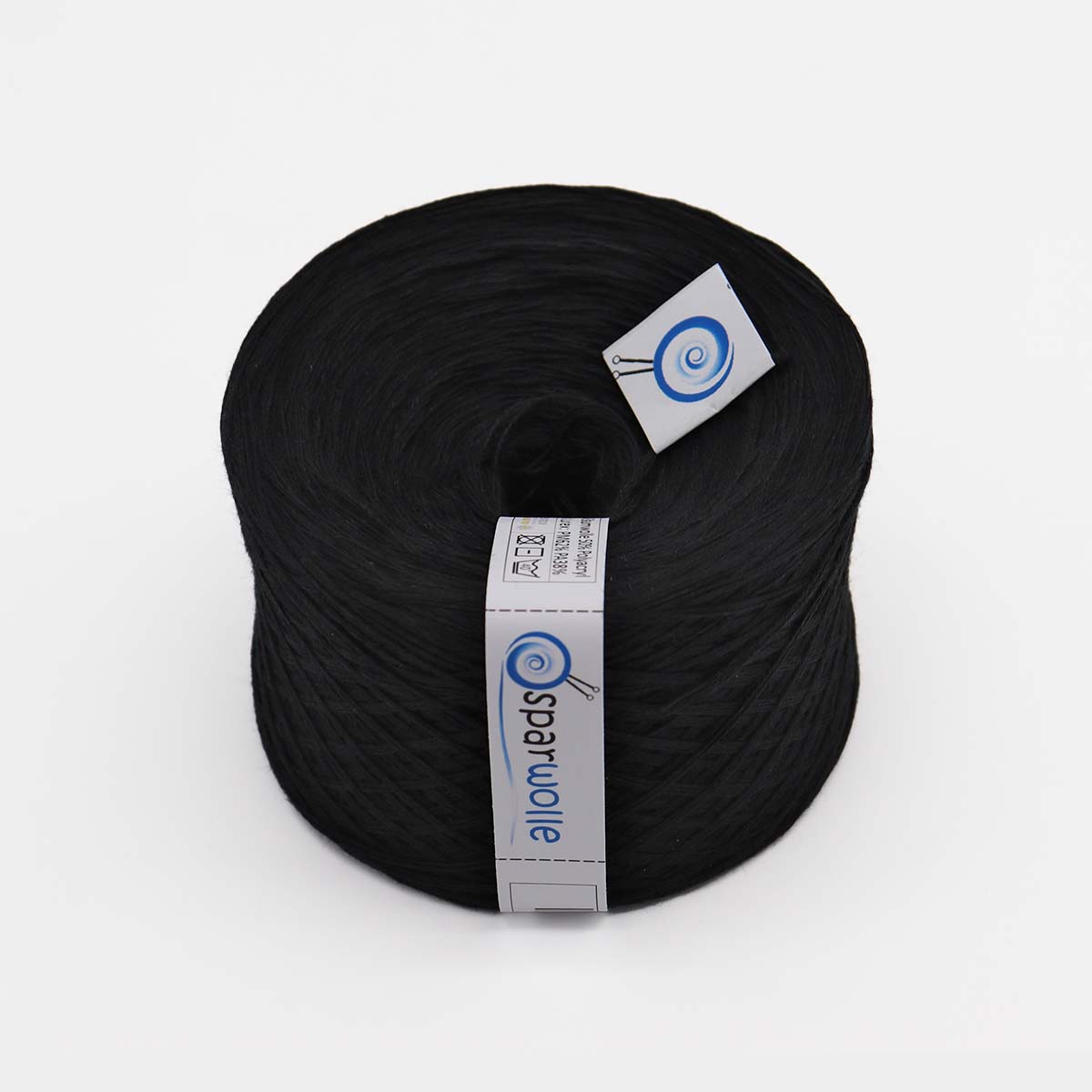 Uni-Bobbel 50% Baumwolle