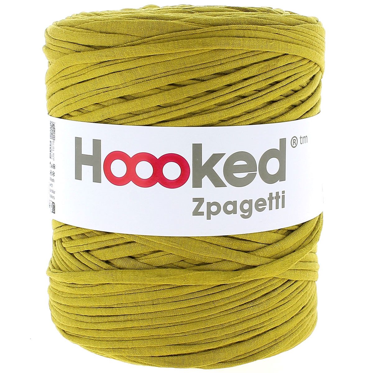 Hoooked Zpagetti T-Shirt-Garn Hoooked