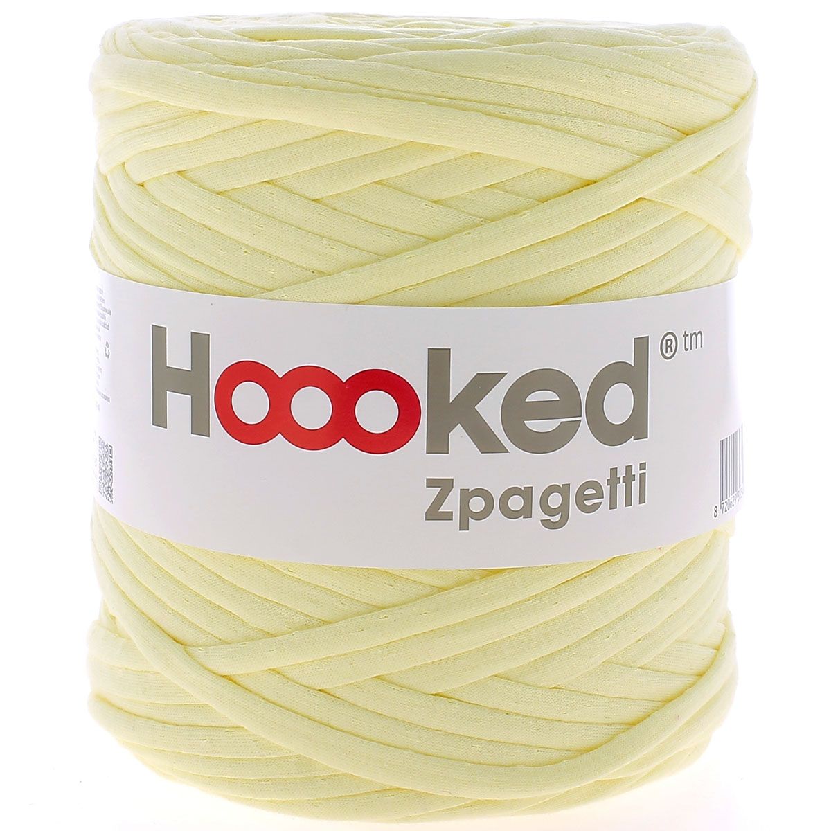 Hoooked Zpagetti T-Shirt-Garn Hoooked