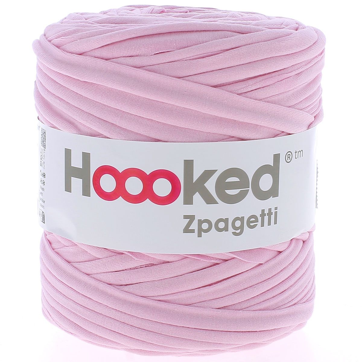 Hoooked Zpagetti T-Shirt-Garn Hoooked