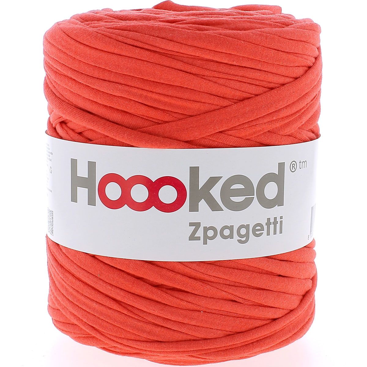 Hoooked Zpagetti T-Shirt-Garn Hoooked