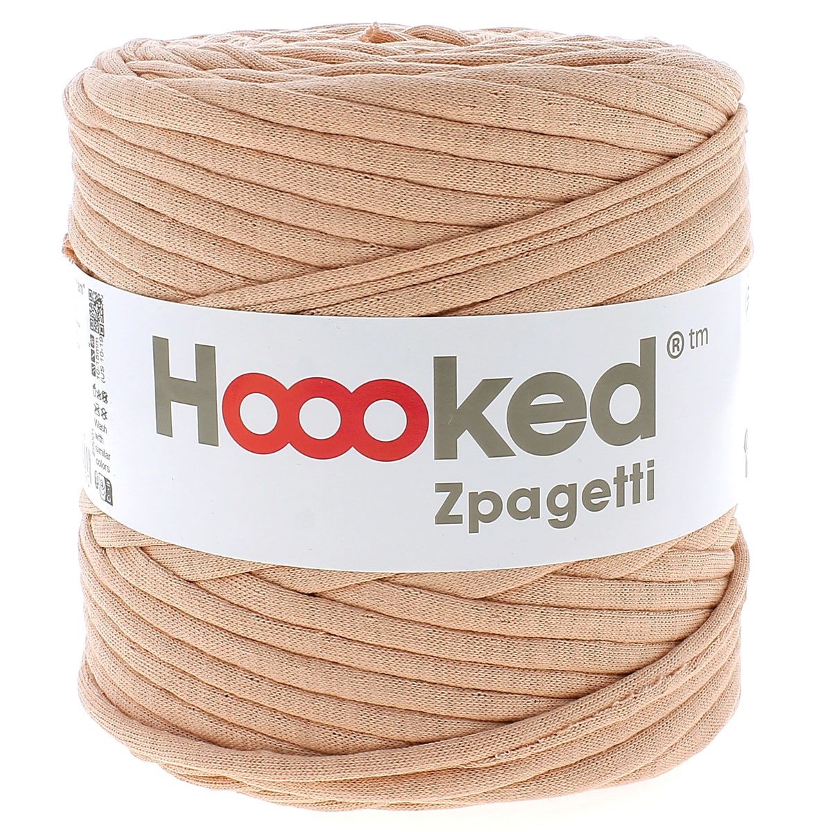 Hoooked Zpagetti T-Shirt-Garn Hoooked