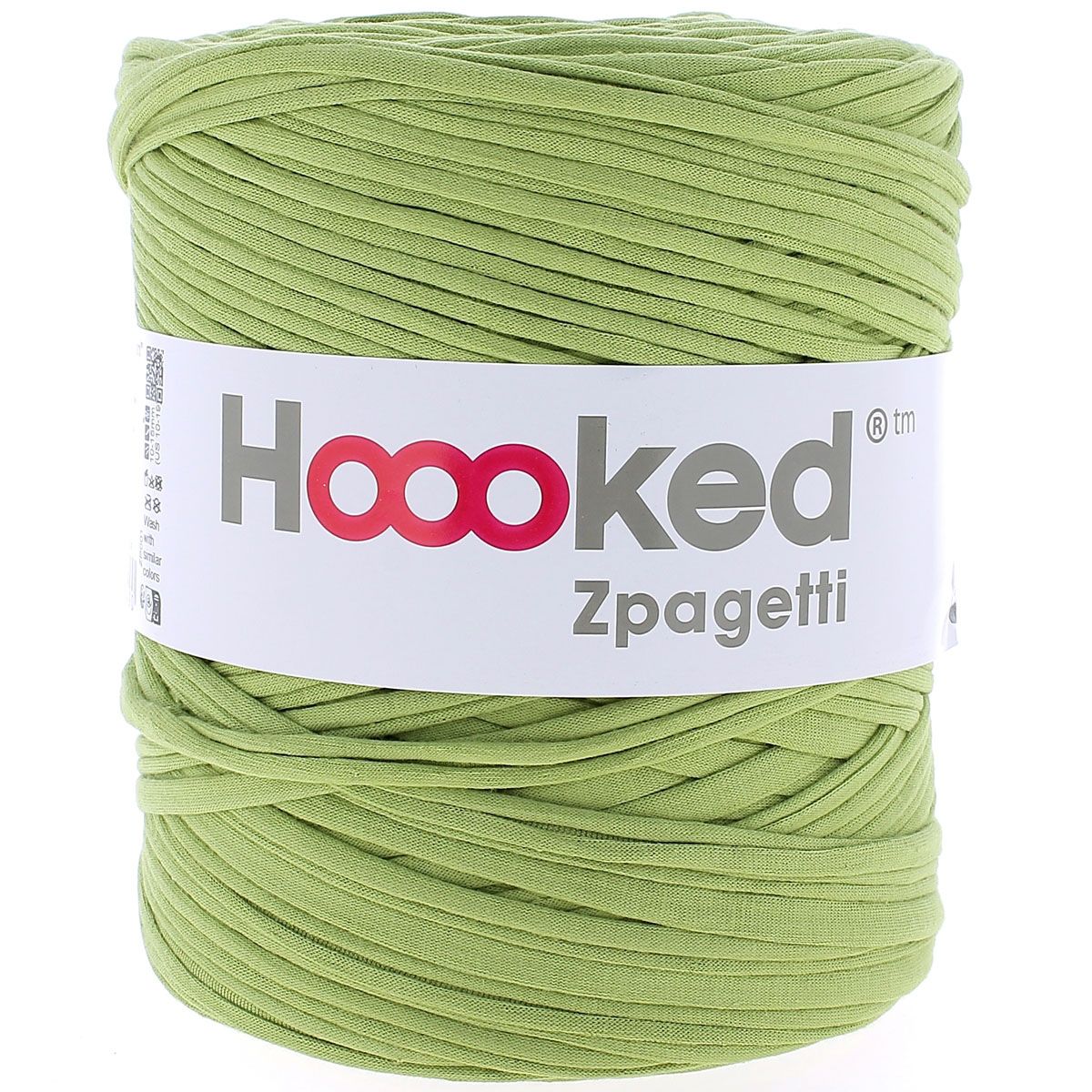 Hoooked Zpagetti T-Shirt-Garn Hoooked