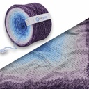 Provance, Yarn Gradient