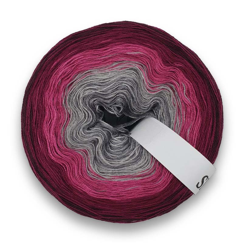 Sweet November, Yarn Gradient