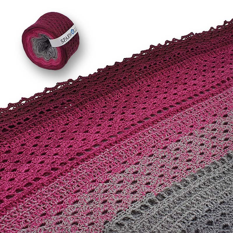 Sweet November, Yarn Gradient