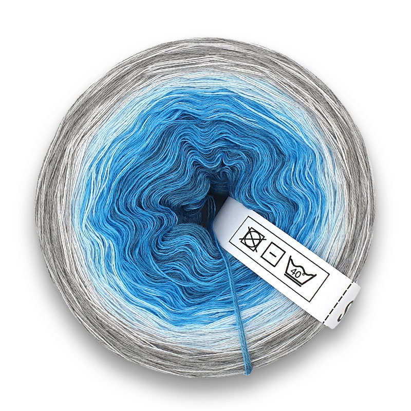 Sweet November, Yarn Gradient