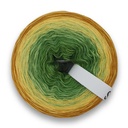 Herbstlaub, Yarn Gradient
