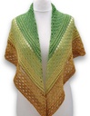 Herbstlaub, Yarn Gradient