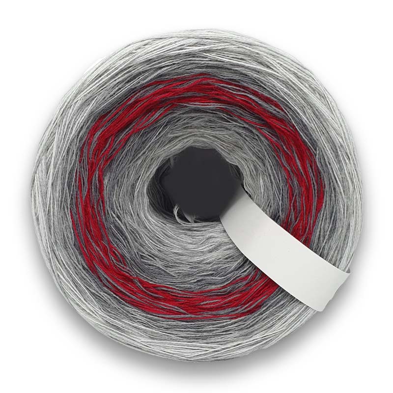 Vulkan, Yarn Gradient