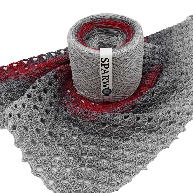 Vulkan, Yarn Gradient