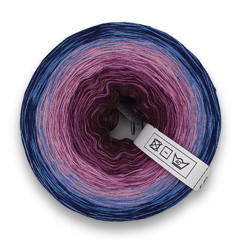Galaxy, Yarn Gradient