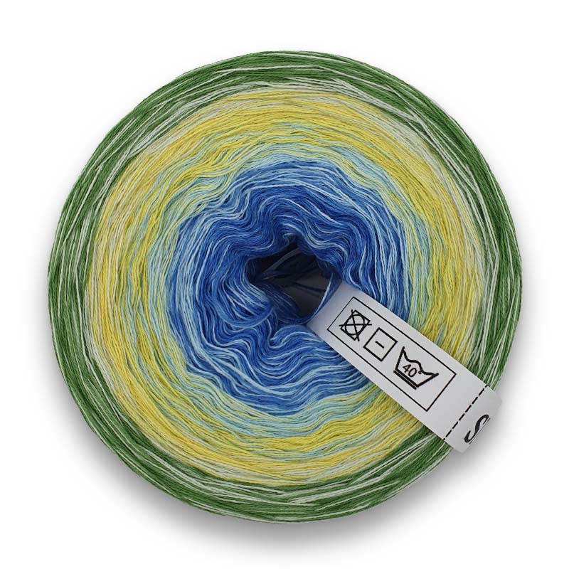 Yarn Gradient