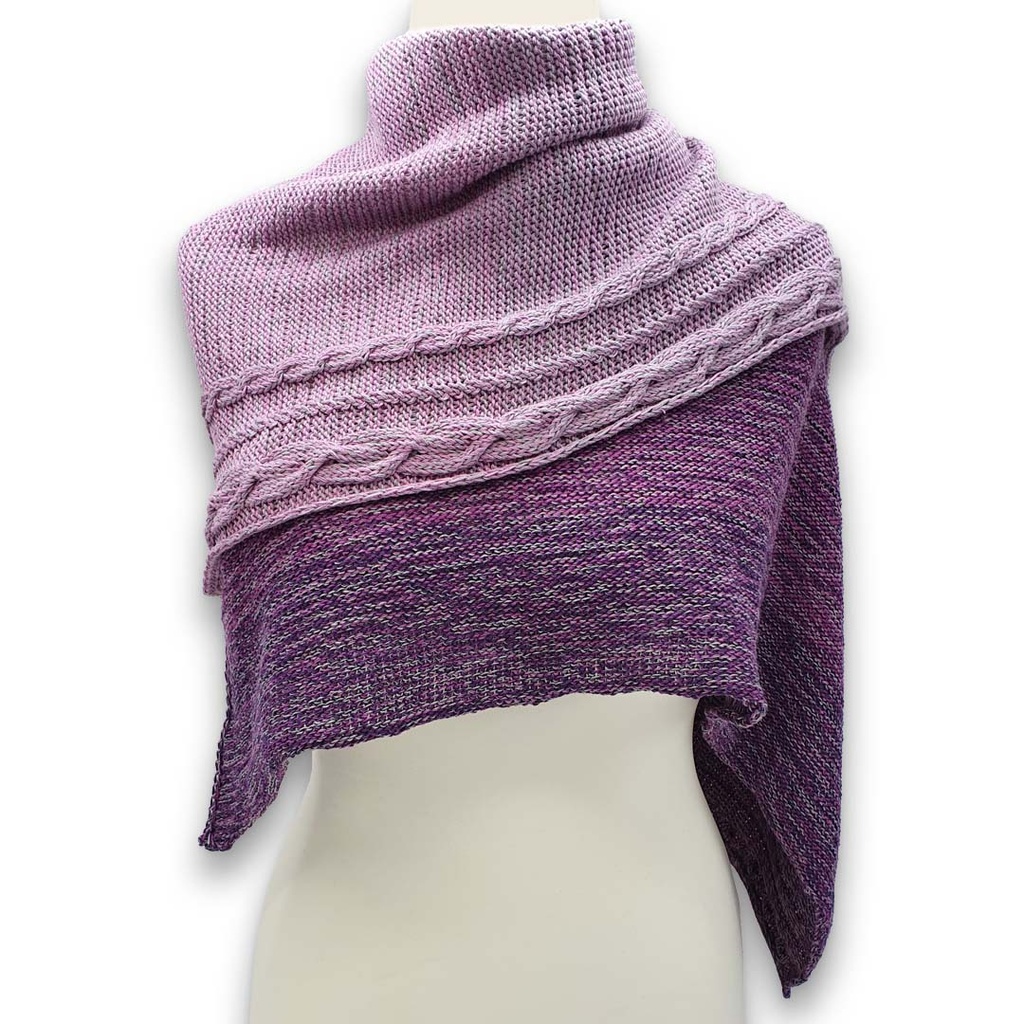 Byzantium, Yarn Gradient