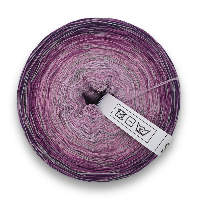 Byzantium, Yarn Gradient