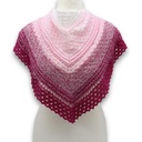 Magnolienblüte, Yarn Gradient