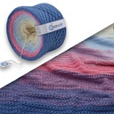 Morgendämmerung, Yarn Gradient
