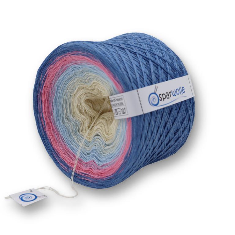 Morgendämmerung, Yarn Gradient
