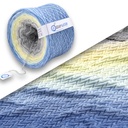 Charisma, Yarn Gradient