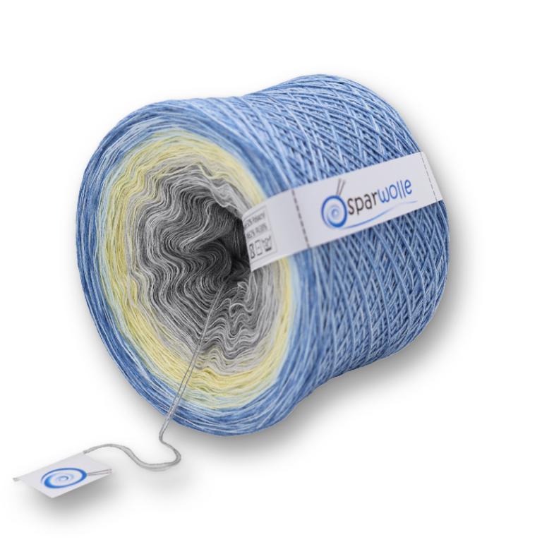 Charisma, Yarn Gradient