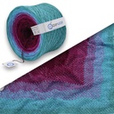 Aurora, Yarn Gradient