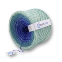 Hochmoor, Yarn Gradient