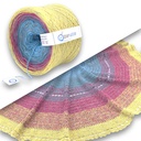 Spirit, Yarn Gradient