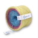 Spirit, Yarn Gradient
