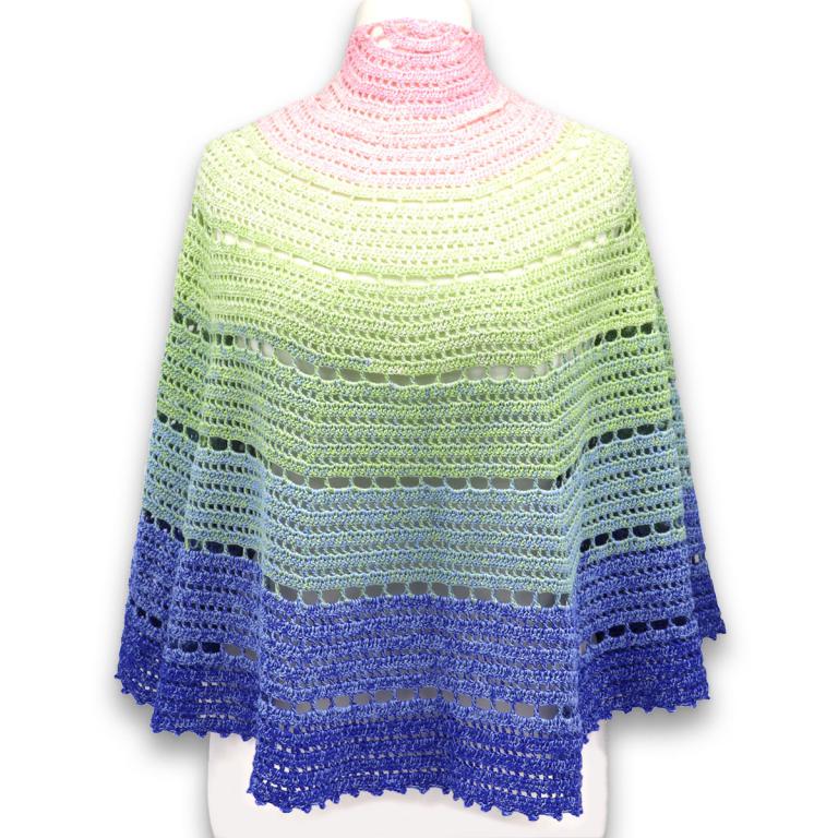 Fernweh, Yarn Gradient