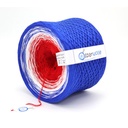France, Yarn Gradient