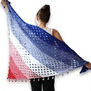 France, Yarn Gradient