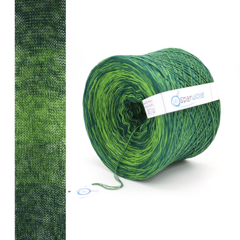 Philodendron, Yarn Gradient
