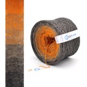 Halloween 21, Yarn Gradient