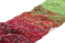 Weihnachtsstern, Yarn Gradient